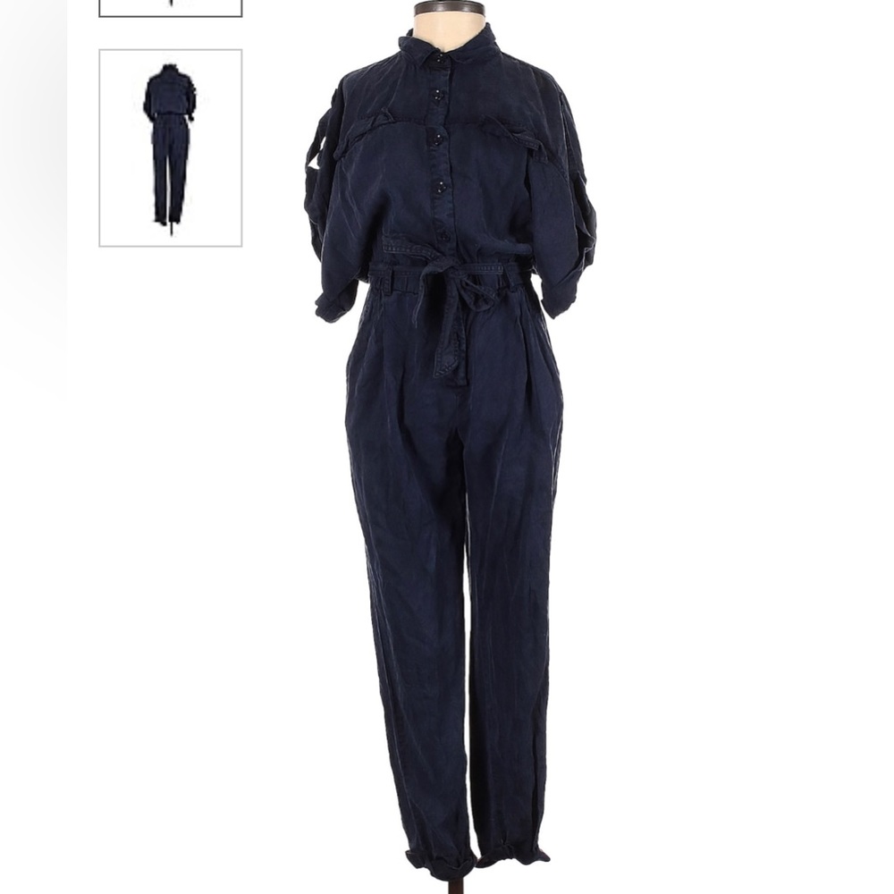 Jumpsuit by the brand young fabulous and broke